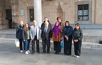 ADD'den Atatürk, Silah Arkadaşları Ve Şehitlerimiz İçin Mevlid