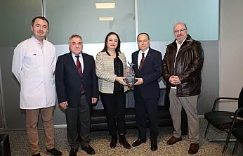 AEV'deki 244 Öğrenci Sağlık Eğitimi Alıyor