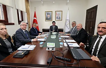 AFJET'in Yatırımları Ve Bütçesi Görüşüldü