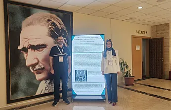 AFSÜ Akademisyenleri Üçüncü Oldu
