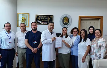 AFSÜ Artık Yoğun Bakım Hemşirelik Eğitiminde Yetkili