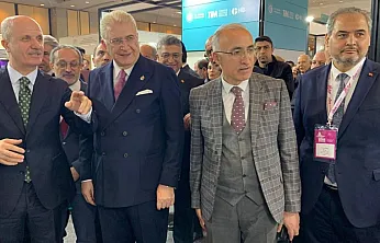 AFSÜ, Avrasya Yükseköğretim Zirvesi'nde Temsil Edildi