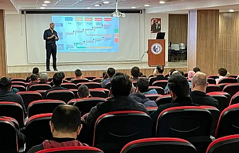AFSÜ Başhekimi Aydın Balcı'dan Nefes Aldıracak Eğitim!