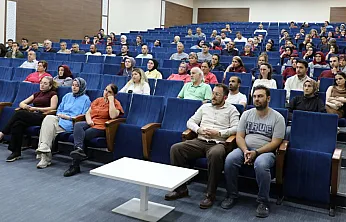 AFSÜ'de 630 Çalışana Çok Kıymetli Eğitim