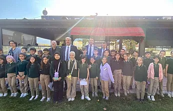 AFSÜ'de Bilim Sevgisi Yeşertiliyor