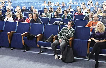 AFSÜ'de dijital dönüşümle yetkinlik artacak