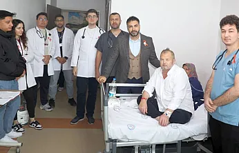 AFSÜ'de Nefes Aldıran Etkinlik