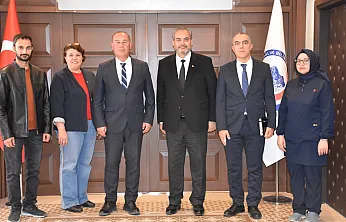 AFSÜ'de Sendika İle Sağlık İstişaresi