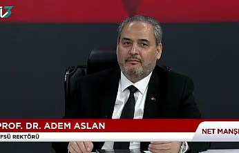 AFSÜ'de yapay zeka desteğiyle yeni dönem başladı