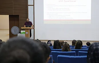 AFSÜ'de Yeni Öğrenciler İçin İkinci Aşama Başlıyor! Tarih Belli Oldu