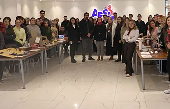 AFSÜ'de Yenilikçi Sergi: Sıradan Ürünler Değil, Hayatı Kolaylaştıran Tasarımlar