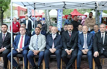 AFSÜ'deki Gençlik Festivali'nde Renkli Görüntüler