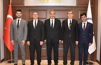 AFSÜ'den Dijital Verimlilik Atağı