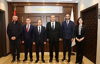 AFSÜ'den Sürdürülebilirlik Ve Verimlilik Adımı