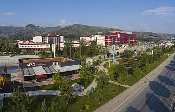 AFSÜ'den Türkiye Çapında Büyük Başarı: 201 Üniversite Arasında İlk 10'da!