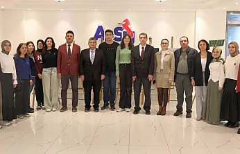 AFSÜ Hemşirelik Bölümü Öğrencileri Gazze Dramını Sergide İşledi