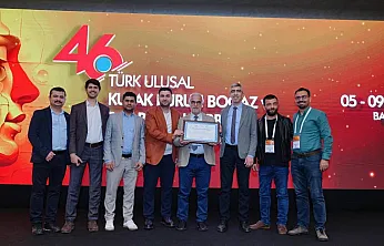 AFSÜ KBB Kliniği Artık Akredite