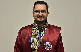AFSÜ'lü Akademisyenden Önemli Başarı