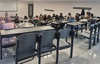 AFSÜ'lü Öğrencilere Kendi Şirketlerini Kurmanın Yolu Gösterildi!