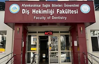 AFSÜ Öğrencilerinden Değişikliğe İtiraz