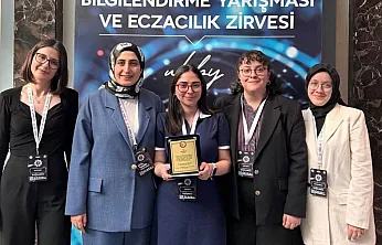 AFSÜ Öğrencisinden Türkiye Genelinde Başarı