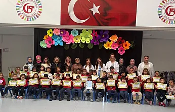 AFSÜ Personeli, Anaokulunda Sağlık Taraması Yaptı