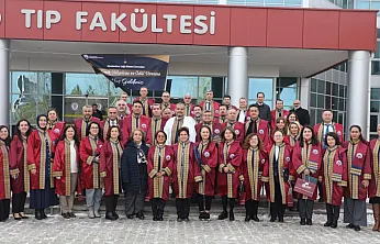 AFSÜ Rektörü Adem Aslan'dan Net Mesaj: Devlette Devamlılık Esastır