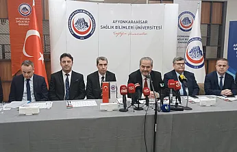 AFSÜ Rektörü Aslan Açıkladı... Alzheimer İçin İlaç Yolda