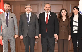 AFSÜ ve BŞEÜ'den Sağlıkta Stratejik İş Birliği Hamlesi!