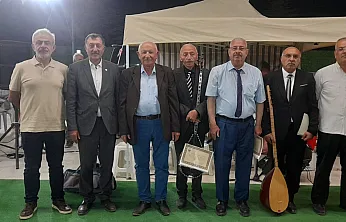 AFYAŞAD Başkanı Günay, Özburun'daki Kültür Şölenine Katıldı