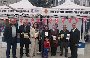 AFYAŞAD'lı Yazarlar Okulları İle Buluştu