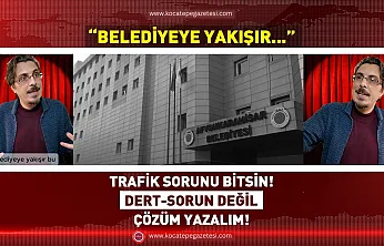 Afyon'a Bir Haftalık Çalıştay Çağrısı!