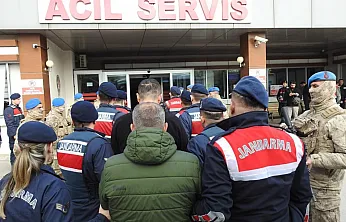 Afyon'a da Ulaşan Rüşvet Operasyonunda 13 Kişi Tutuklandı