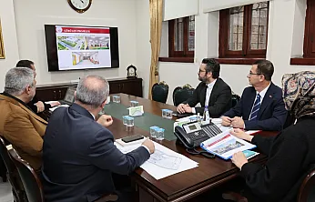 Afyon'a Dev Sosyal Proje: 11 Bin Metrekarelik Yaşam Merkezi Geliyor