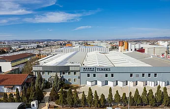 Afyon'a Milyon Dolarlar Kazandıran Şirket