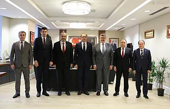 Afyon'a Sağlık Ve Savunmada Yeni Üs Geliyor