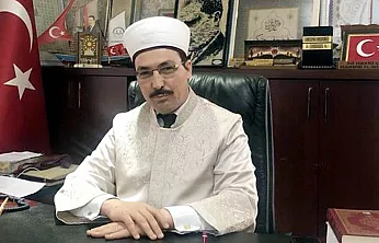 Afyon'a Yeni Müftü
