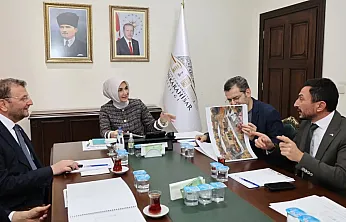 Afyon'a Yeşilay Yaşam Merkezi Kuruluyor