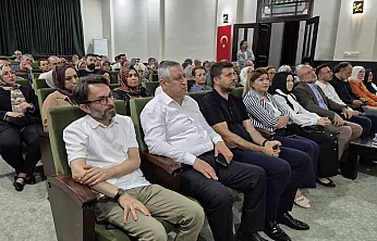 Afyon AK Parti'de Dikkat Çeken Program!