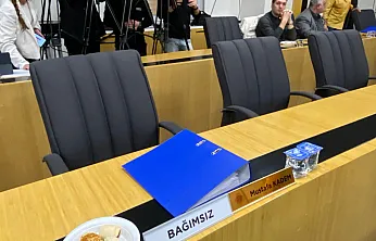 Afyon Belediye Meclisi'nde Tartışmalı Görüntüler Sonrası Koltuk Hâlâ Boş