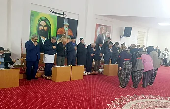 'Afyon Belediyesi Biz Alevilere Zulmediyor, Baş Eğmeyeceğiz'