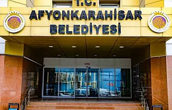 Afyon Belediyesi Merkezde 12 Dükkân Kiralayacak