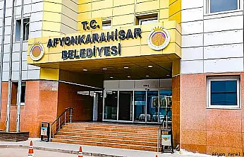 Afyon Belediyesi'nden Kiralık Gayrimenkuller