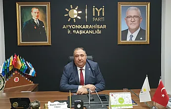 Afyon, Benim Yönetimimde Olsa Muhalif Kalmaz Herkes Temsil Edilir