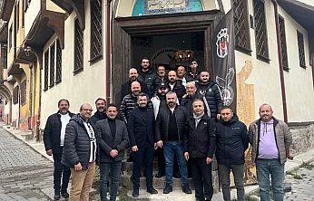 Afyon Beşiktaşlılar Derneği Yönetimi Belli Oldu