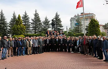 Afyon CHP'den 10 Kasım Tepkisi!