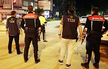 Afyon'da 104 Araca 712 Bin İdari Ceza