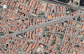 Afyon'da 11 Yolda Kaldırımlar Sökülecek