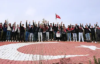 Afyon'da 14 Yıldır Değişmeyen Gelenek... Askerden Önce Köy Nöbeti