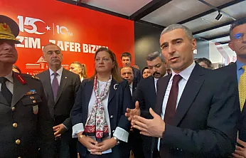 Afyon'da 15 Temmuz Anı Çadırı Açıldı: VR Gözlüklerle O Gece Anlatılıyor